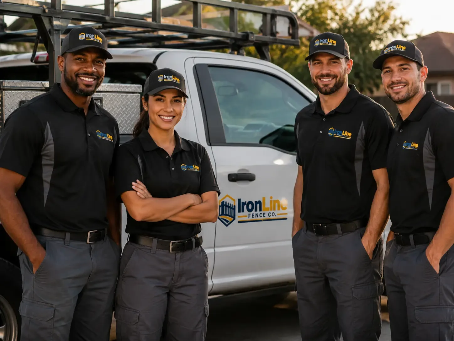 Metal Fence Installation company in Auburn, AL